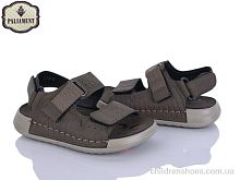 Сандалии C13 green PALIAMENT / p. 26-31 / 8пар