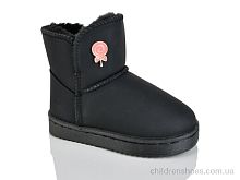 Угги B305 black ASHIGULI / p. 25-30 / 6пар