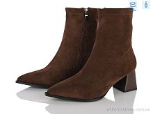 Ботинки 6A31-4 L&M-Lemon / p. 36-40 / 6пар
