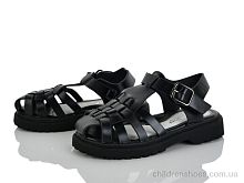 Босоножки XF01-2825-1B Xifa kids / p. 27-32 / 8пар