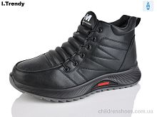 Ботинки BK1160-1 Trendy / p. 36-41 / 8пар