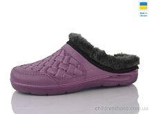 Галоши L8 бордо Lot Shoes / p. 37-41 / 6пар