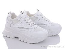 Кроссовки 20-1001-2 white Violeta / p. 36-41 / 8пар