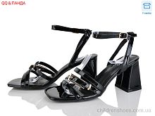 Босоножки QQ122-1 QQ&Панда / p. 36-40 / 6пар