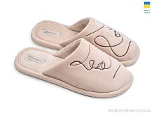 Тапки TD7102 Cm шампань Rai shoes / p. 37-41 / 8пар