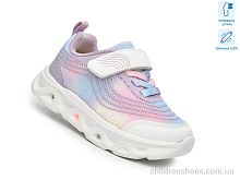 Кроссовки AB60046D LED TOM.M / p. 21-26 / 8пар