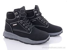 Ботинки 20-1012-1 black Violeta / p. 40-45 / 8пар