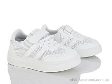 Кроссовки RL604-2 white KIMBOO / p. 26-31 / 12пар