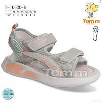 Босоножки T-10620-K TOM.M / p. 27-32 / 8пар
