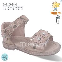 Босоножки C-T10024-B TOM.M / p. 20-25 / 8пар