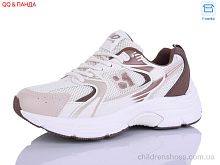Кроссовки J2112-5 QQ&Панда / p. 36-41 / 8пар