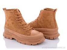 Ботинки 20905-2 camel Violeta / p. 36-41 / 8пар