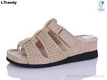 Шлепки G103-3 Trendy / p. 37-42 / 8пар