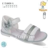 Босоножки C-T10050-A TOM.M / p. 26-31 / 8пар
