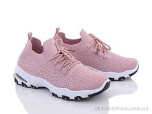 Кроссовки 45-73 pink Violeta / p. 36-41 / 8пар