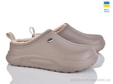 Галоши M4101 бежевий Golden Lion / p. 37-41 / 8пар