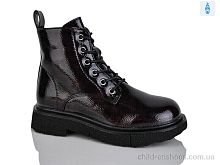 Ботинки XF01-B1693-3C Xifa kids / p. 32-37 / 8пар