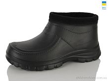 Сабо BA31 чорний M&L  Alex13 / p. 40-46 / 6пар