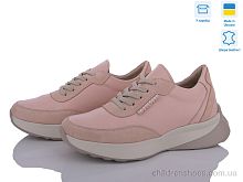Кроссовки 5074-8 pink A.N.I.One / p. 36-40 / 7пар