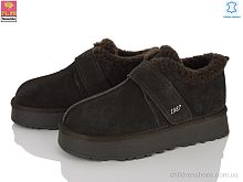 Угги 2642 brown PLPS-Nanachka / p. 36-40 / 6пар