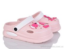 Кроксы 815 pink Alimama-Girnaive / p. 30-35 / 9пар