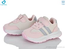 Кроссовки 1538-10 рожевий Comfort-baby / p. 16-20 / 7пар