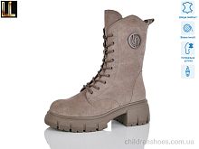 Ботинки PAM378-3 Lilin / p. 36-41 / 8пар