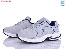 Кроссовки J2092-2 QQ&Панда / p. 36-41 / 8пар