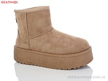 Угги J987-3 QQ shoes / p. 36-41 / 8пар