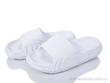 Шлепки 3613-8005 white Мир / p. 36-41 / 6пар