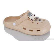 Кроксы 25 beige CAB / p. 36-41 / 6пар