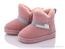 Угги A06-1 pink ASHIGULI / p. 19-24 / 6пар