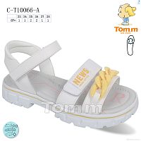 Босоножки C-T10066-A TOM.M / p. 33-38 / 8пар