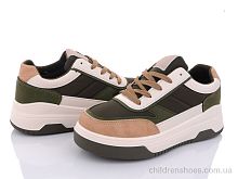 Кроссовки 20-993-2 green Violeta / p. 36-41 / 8пар