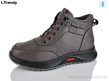 Ботинки BK1165-28 Trendy / p. 36-41 / 8пар