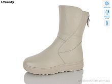 Сапоги DH3933-9 Trendy / p. 36-41 / 6пар