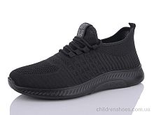 Кроссовки 920 black піна Pet / p. 40-45 / 8пар
