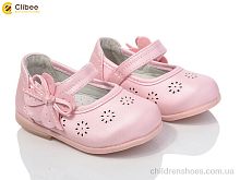 Туфли D101 pink Clibee / p. 20-25 / 6пар