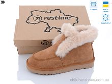 Угги YWZ23004 camel Restime / p. 36-41 / 8пар