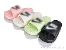 Шлепки 8070 mix M&L  Alex13 / p. 36-41 / 12пар