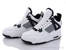 Ботинки 150-27 white-black Violeta / p. 36-41 / 8пар