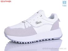 Кроссовки J2106-2 QQ&Панда / p. 36-41 / 8пар