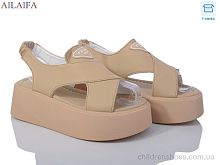 Босоножки 8032 khaki Ailaifa / p. 36-41 / 8пар