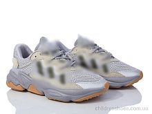 Кроссовки HD28(7824-1)-5 grey-oliva Violeta / p. 36-41 / 8пар