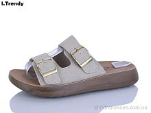 Шлепки ZK009-8 Trendy / p. 36-41 / 8пар