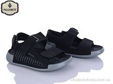 Сандалии C13 black PALIAMENT / p. 26-31 / 8пар