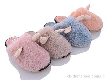 Тапки WP164 mix Deshman / p. 36-41 / 12пар