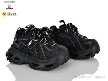 Кроссовки 59B2289 black фліс Clibee-Doremi / p. 27-30 / 4пар