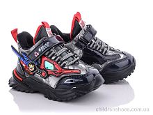 Кроссовки Мифёр A211S black-red