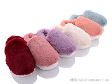 Тапки H100 mix Deshman / p. 36-41 / 12пар